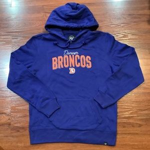 47’BRAND DENVER BRONCOS HOODIE